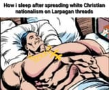 Christian nap