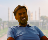travago goes to india