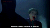 joker glasses
