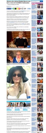 Screenshot 2025-07-12 at 08-14-43 Women who claimed Brigitte Macron was born male CLEARED of defamation