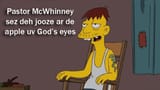 pastor mcwhinny