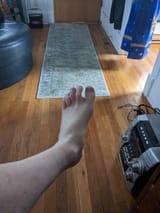 foot