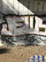 jews grafitti