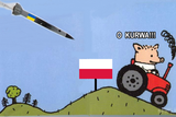 o kurwa raketa