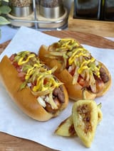 Sonoran Hot Dogs