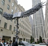 AngelologyRockefellarCenter