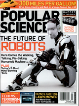 Popular Science September 2006