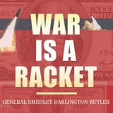 war is a racket