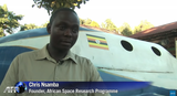 africa space program