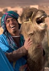 laughing dutch man
