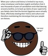 africans we waz kangz