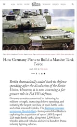 Goymany Panzers