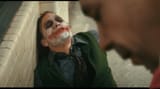 me own son, a joker
