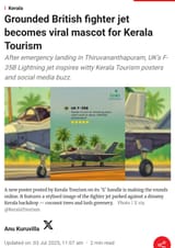 F-35 Kerala