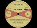 You Just Know Song