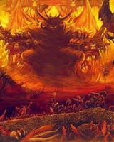 Khorne The Blood God