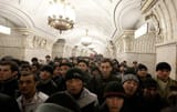 moscow metro