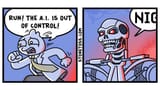 StoneToss AI Out Of Control