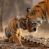 mamma-with-baby-tiger-FWEqSzXXwAAADEB