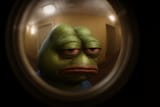 sad pepe