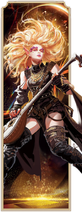 college of Glamour bard