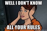rules