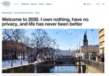 own nothing