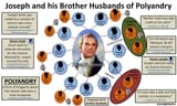 Joseph and his brother husbands of polyandry mormon lds