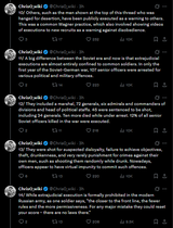 Hundreds, perhaps thousands, of Russian soldiers have been executed by their own side during the war in Ukraine – a practice called &#039;zeroing out&#039; 12-07-2025 PT05