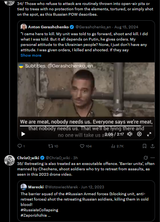 Hundreds, perhaps thousands, of Russian soldiers have been executed by their own side during the war in Ukraine – a practice called &#039;zeroing out&#039; 12-07-2025 PT16