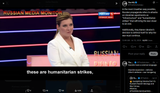 Thehistoriansqu 12-07-2025 In the most Orwellian way possible, Russian propaganda refers to attacks on Ukrainian apartments as &#039;infrastructure&#039;, &#039;humanitarian strikes&#039;