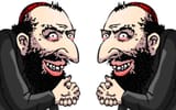 twin evil jews