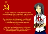 choices by gorbachev
