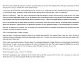 Russian historian admits they&#039;re mongol rape babies