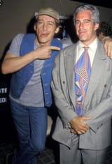 Vern and Jeffrey Epstein