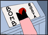 BOMB RUZNIGGERS KEKEKEK