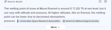 Screenshot 2025-07-12 at 10-27-20 what is melting point of snow at everest at DuckDuckGo