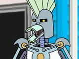 robot ghost