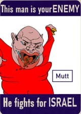 mutt enemy card