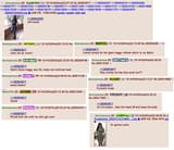 4ch simps manipulated with one image...