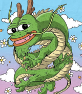 Pepe Dragon 02