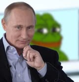 Putin pepe