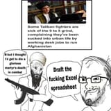 spreadsheets