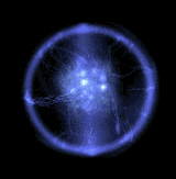 electrostatic plasma