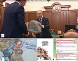 Everything is fake! 11-07-2025 Putin was given a stone. It&#039;s about time.
