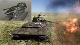 Recon midtank