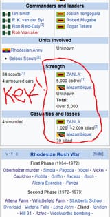 operation eland