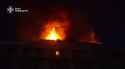 Russian massive attack on Ukraine last night, two killed and 14 injured in Chernivtsi; six injured in Lviv 12-07-2025 Lutsk, Kharkiv, Cherkasy, Kirovohrad HD_thumb.jpg