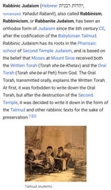 rabbi