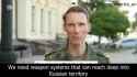 Ukraine will receive German-funded long-range weapons by the end of July, German Major General Christian Freuding said. 12-07-2025 P1_thumb.jpg